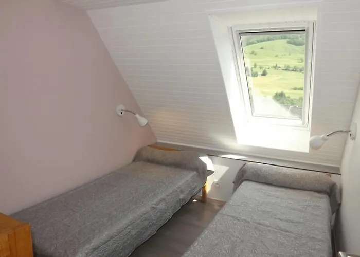 14 Sejour Detente Au Puy Mary Equipe Avec Terrasse Privative Feriehus *