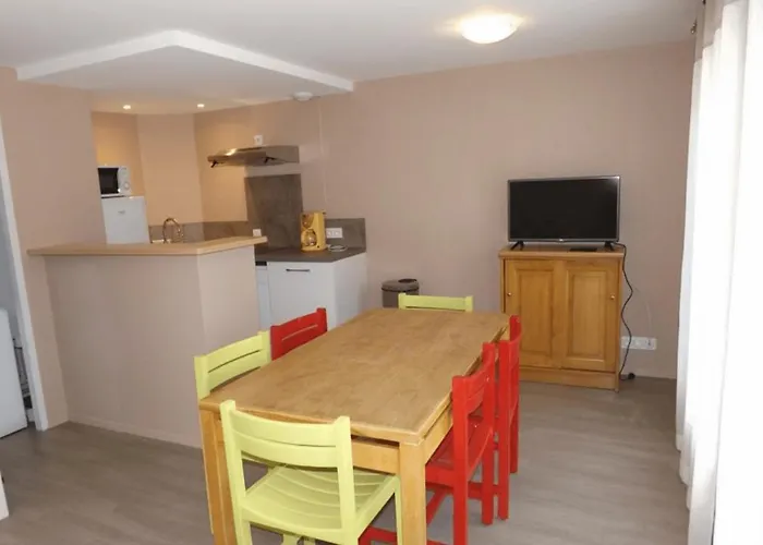 14 Sejour Detente Au Puy Mary Equipe Avec Terrasse Privative Le Claux